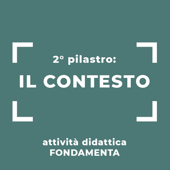 2º Pilastro - il contesto