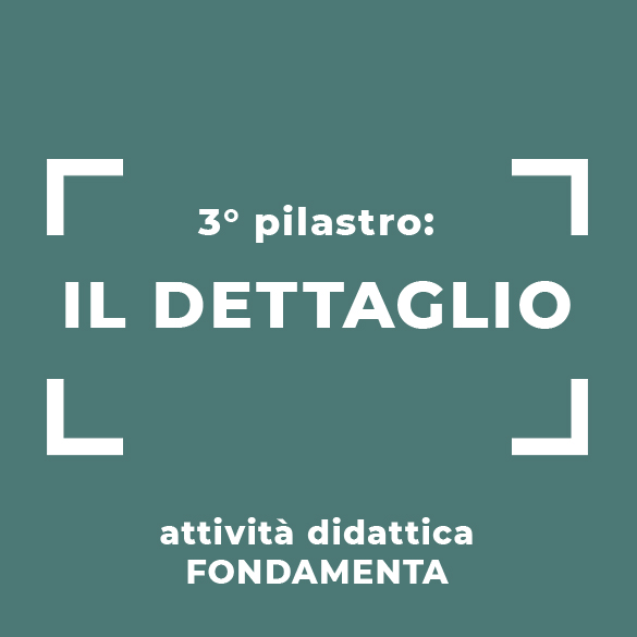 3º Pilastro - il dettaglio