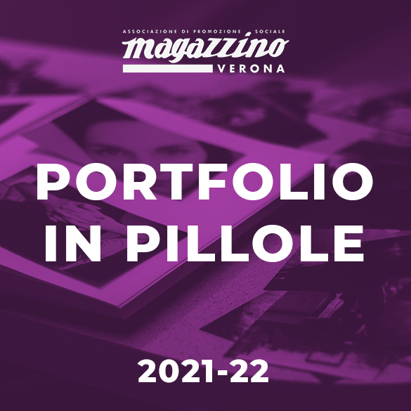 2021-22: PORTFOLIO IN PILLOLE