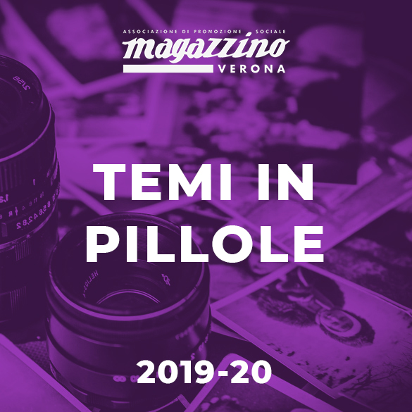 2019-20: TEMI IN PILLOLE